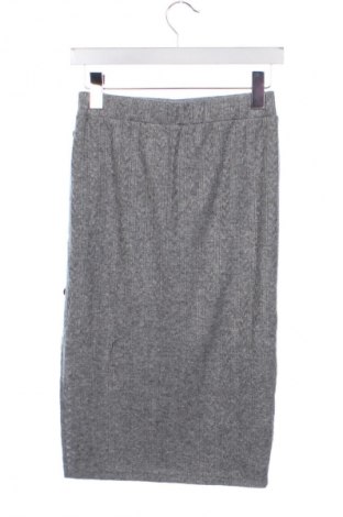 Szoknya SHEIN, Méret XS, Szín Szürke, Ár 799 Ft