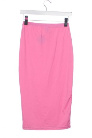 Rock SHEIN, Größe XS, Farbe Rosa, Preis € 3,99