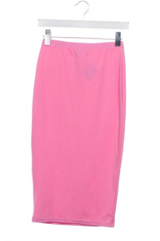 Rock SHEIN, Größe XS, Farbe Rosa, Preis € 3,99