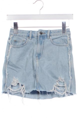 Пола Sinsay, Размер XS, Цвят Син, Цена 3,06 €