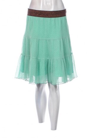 Szoknya Soleil, Méret M, Szín Zöld, Ár 669 Ft