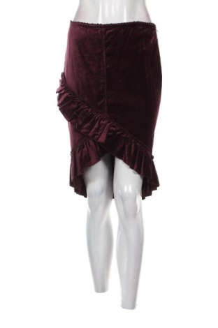 Szoknya Stefanel, Méret M, Szín Piros, Ár 5 359 Ft