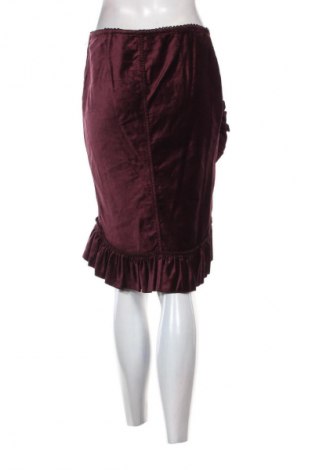 Szoknya Stefanel, Méret M, Szín Piros, Ár 5 359 Ft