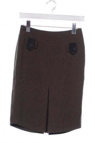 Szoknya Stella Belcheva, Méret XS, Szín Zöld, Ár 669 Ft