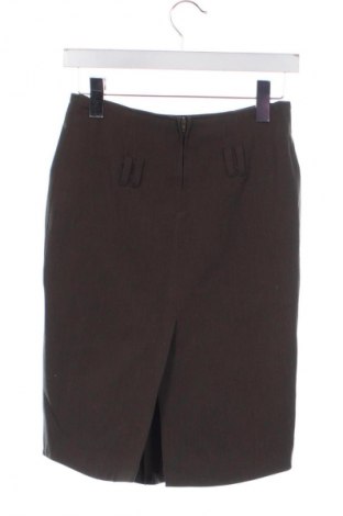 Szoknya Stella Belcheva, Méret XS, Szín Zöld, Ár 669 Ft