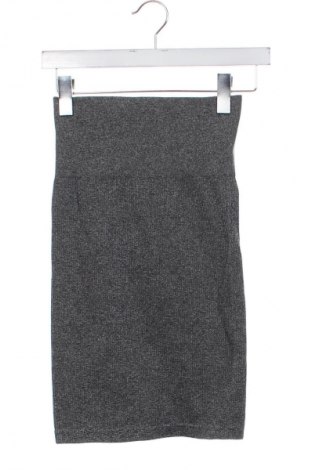 Rock Stradivarius, Größe XXS, Farbe Grau, Preis € 2,99