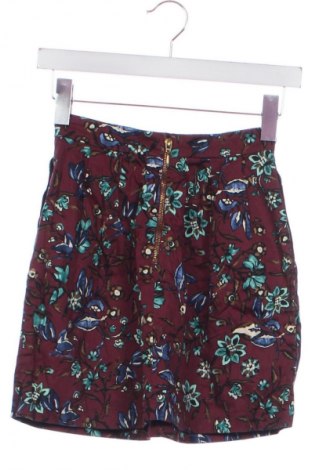 Sukně Stradivarius, Velikost XXS, Barva Vícebarevné, Cena  49,00 Kč