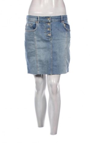 Szoknya Superdry, Méret L, Szín Kék, Ár 3 889 Ft