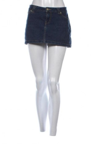 Szoknya Terranova Denim, Méret M, Szín Kék, Ár 669 Ft