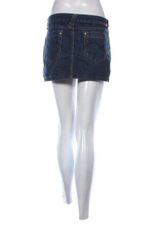 Szoknya Terranova Denim, Méret M, Szín Kék, Ár 669 Ft