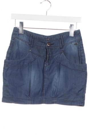 Φούστα Timeout, Μέγεθος XS, Χρώμα Μπλέ, Τιμή 3,99 €