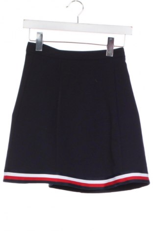 Fustă Tommy Hilfiger, Mărime XS, Culoare Albastru, Preț 233,99 Lei