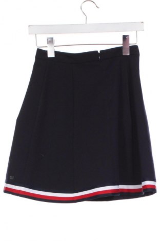 Fustă Tommy Hilfiger, Mărime XS, Culoare Albastru, Preț 233,99 Lei