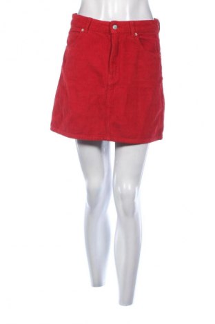 Szoknya Topshop, Méret M, Szín Piros, Ár 2 089 Ft