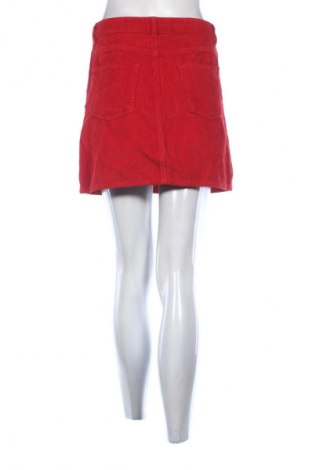 Szoknya Topshop, Méret M, Szín Piros, Ár 2 089 Ft