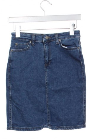 Sukně Trendyol, Velikost XS, Barva Modrá, Cena  139,00 Kč