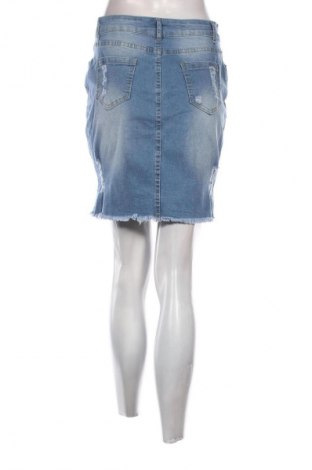 Rock Unbranded, Größe L, Farbe Blau, Preis € 15,00