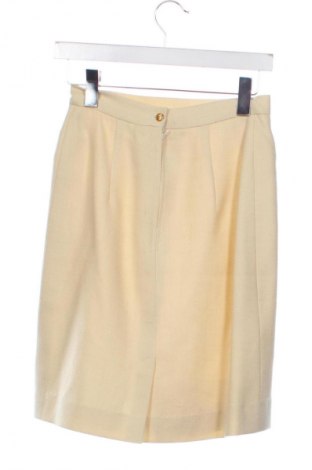 Szoknya Unbranded, Méret XS, Szín Bézs, Ár 1 029 Ft