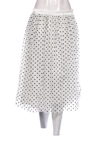 Sukně Unbranded, Velikost XS, Barva Bílá, Cena  169,00 Kč