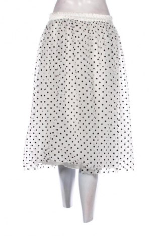 Sukně Unbranded, Velikost XS, Barva Bílá, Cena  169,00 Kč