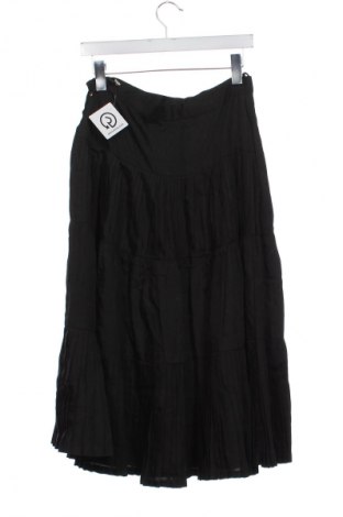 Szoknya Unbranded, Méret XS, Szín Fekete, Ár 5 547 Ft