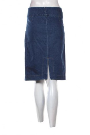 Sukně Unbranded, Velikost L, Barva Modrá, Cena  127,00 Kč