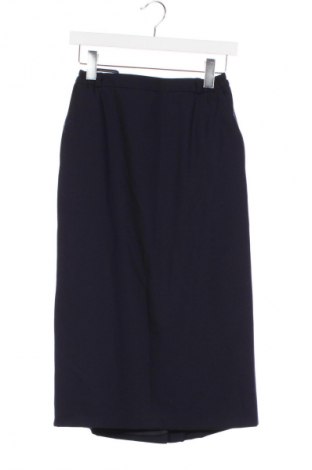 Φούστα Unbranded, Μέγεθος XS, Χρώμα Μπλέ, Τιμή 1,99 €