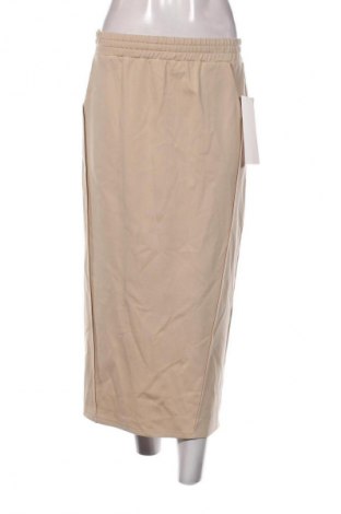 Rock Unbranded, Größe M, Farbe Beige, Preis 3,99 €