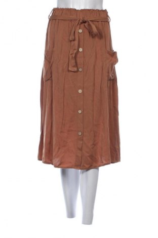 Пола Unbranded, Размер S, Цвят Кафяв, Цена 4,60 €