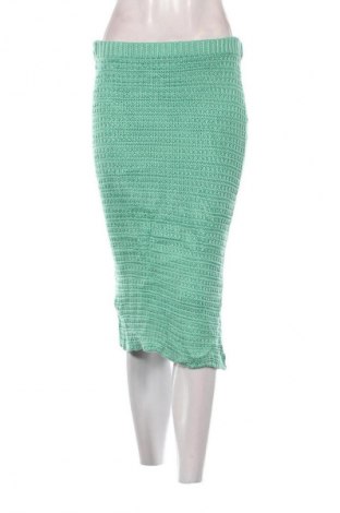 Szoknya Unbranded, Méret M, Szín Zöld, Ár 789 Ft