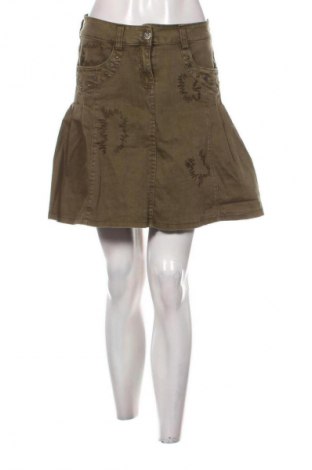 Sukně Unbranded, Velikost S, Barva Zelená, Cena  109,00 Kč