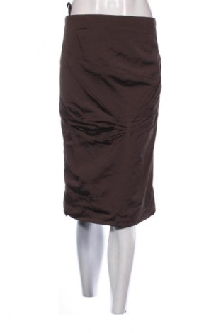 Φούστα Vera Mont, Μέγεθος L, Χρώμα Καφέ, Τιμή 4,99 €