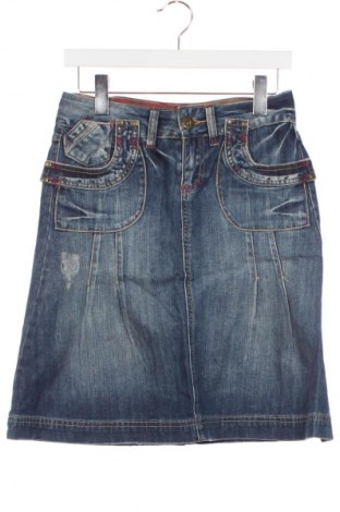 Sukně Vero Moda, Velikost XS, Barva Modrá, Cena  109,00 Kč