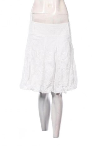 Φούστα Yaya, Μέγεθος M, Χρώμα Λευκό, Τιμή 9,99 €