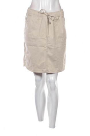 Fustă Yessica, Mărime M, Culoare Bej, Preț 18,99 Lei