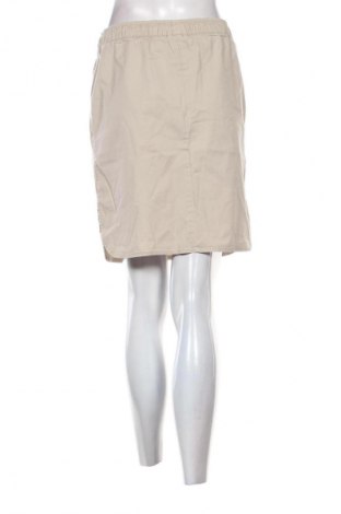 Fustă Yessica, Mărime M, Culoare Bej, Preț 18,99 Lei