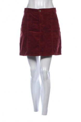 Fustă Yessica, Mărime L, Culoare Roșu, Preț 95,00 Lei