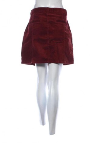 Fustă Yessica, Mărime L, Culoare Roșu, Preț 95,00 Lei