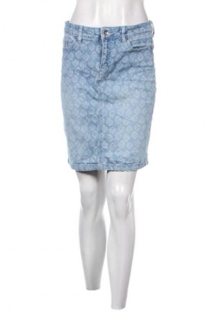 Fustă Yessica, Mărime S, Culoare Albastru, Preț 16,99 Lei