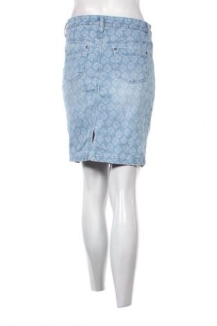 Fustă Yessica, Mărime S, Culoare Albastru, Preț 16,99 Lei