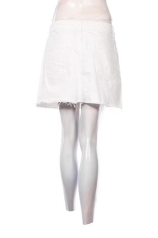 Fustă Zara, Mărime M, Culoare Alb, Preț 15,99 Lei