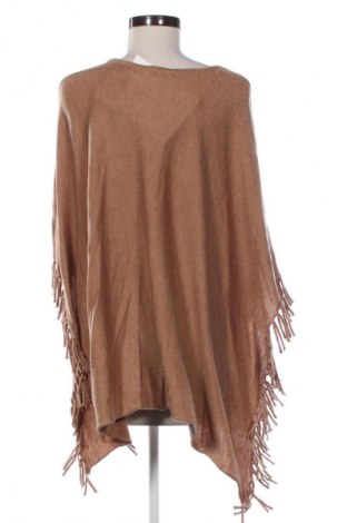 Pončo  Gerry Weber, Velikost XL, Barva Hnědá, Cena  219,00 Kč