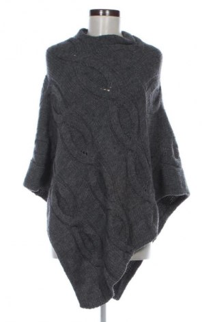 Пончо Unbranded, Размер M, Цвят Сив, Цена 8,69 €