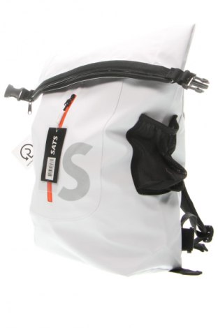 Rucksack Sats, Farbe Weiß, Preis 21,99 €, #133431539