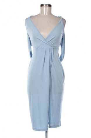 Šaty  ASOS, Velikost XS, Barva Modrá, Cena  309,00 Kč
