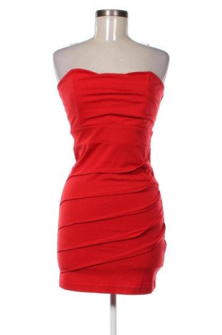 Kleid Alythea, Größe M, Farbe Rot, Preis 13,99 €