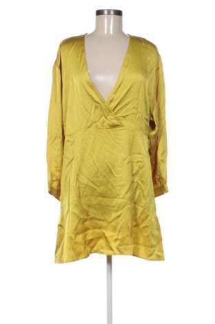 Kleid American Vintage, Größe L, Farbe Gelb, Preis € 17,99