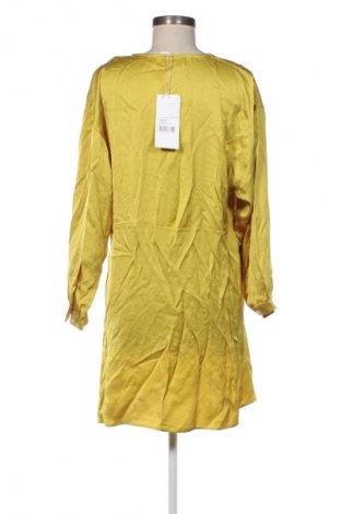 Kleid American Vintage, Größe L, Farbe Gelb, Preis € 17,99