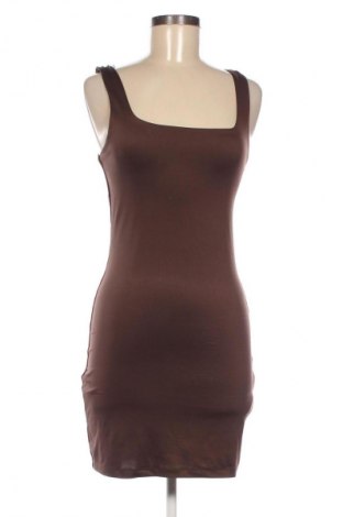 Kleid Amisu, Größe M, Farbe Braun, Preis € 6,99