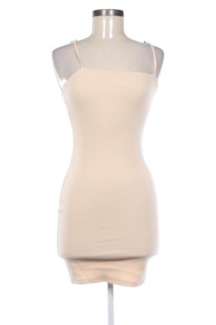 Šaty  Amisu, Velikost XS, Barva Béžová, Cena  124,00 Kč